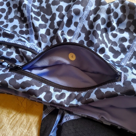 🍋 Lululemon Pace Rival Crop - Picture 3 of 4